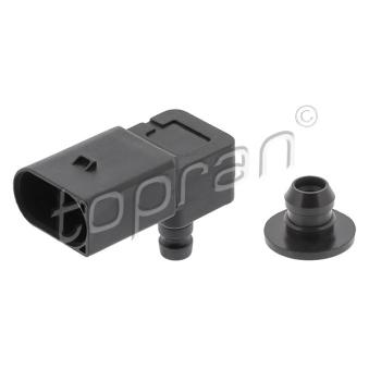 Capteur, pression du tuyau d'admission TOPRAN 622 532 Capteur, pression du tuyau d'admission TOPRAN 622 532