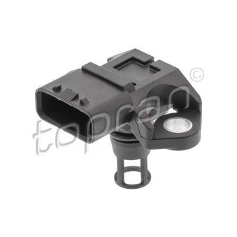 Capteur, pression du tuyau d'admission TOPRAN OEM 8942147010