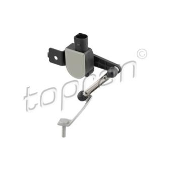 Capteur, lumière xénon (correcteur de portée) TOPRAN [623 111]