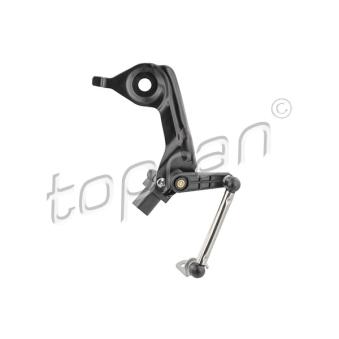 Capteur, lumière xénon (correcteur de portée) TOPRAN 623 112 pour AUDI A5 2.0 TFSI - 230cv