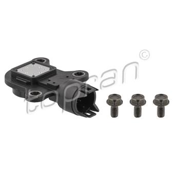 Capteur, arbre excentrique (levée variable) TOPRAN 623 135 pour BMW Série 3 330 i - 272hp