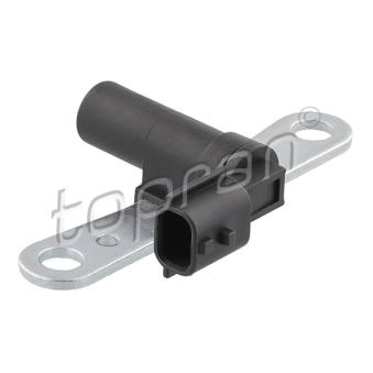 Capteur d'angle, vilebrequin TOPRAN [623 139]