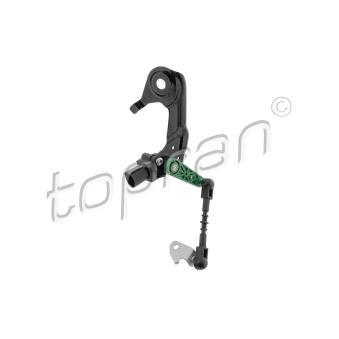 Capteur, lumière xénon (correcteur de portée) TOPRAN 623 145 pour AUDI A6 3.0 TDI - 204cv