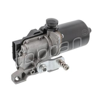 Moteur d'essuie-glace TOPRAN OEM 77362587