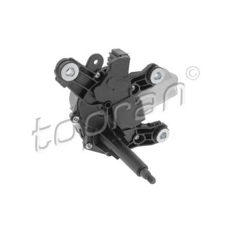 Moteur d'essuie-glace TOPRAN [623 412]