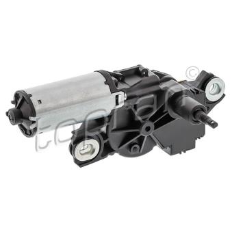 Moteur d'essuie-glace TOPRAN 623 413 pour VOLKSWAGEN CADDY 1.6 - 110cv