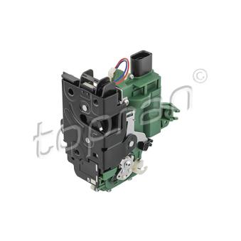 Serrure de porte avant droit TOPRAN OEM 3B1837016CF