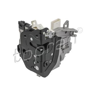 Serrure de porte arrière droit TOPRAN OEM 8K0839016C
