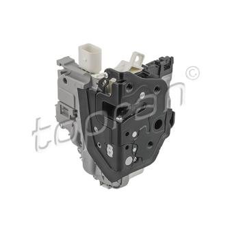 Serrure de porte avant gauche TOPRAN 623 607 pour TOYOTA RAV 4 2.0 TDI - 190cv