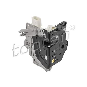 Serrure de porte arrière gauche TOPRAN [623 609]