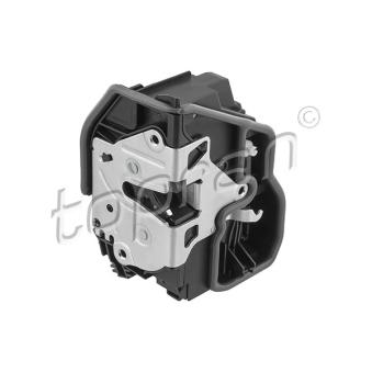 Serrure de porte avant gauche TOPRAN 623 616 pour CITROEN JUMPER 330 i - 272cv