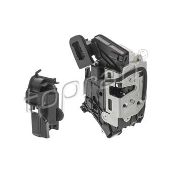 Serrure de porte avant droit TOPRAN OEM 5K1837016C