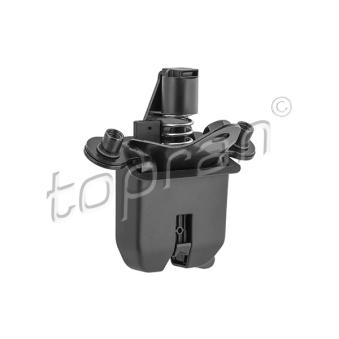 Serrure de hayon TOPRAN 623 637