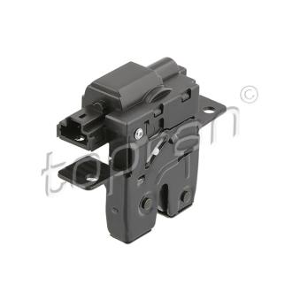 Serrure de hayon TOPRAN 623 639