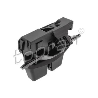 Serrure de hayon TOPRAN 623 660 Serrure de hayon TOPRAN 623 660