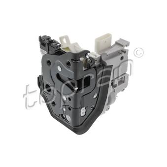 Serrure de porte avant droit TOPRAN [623 673]