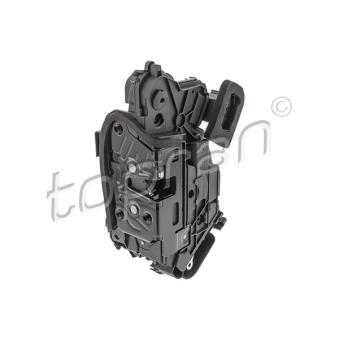 Serrure de porte avant gauche TOPRAN 623 676 pour AUDI A5 1.6 - 110cv