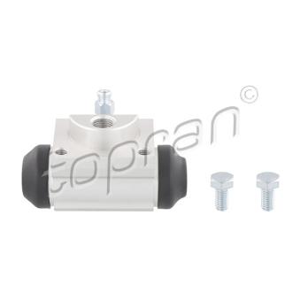 Cylindre de roue TOPRAN OEM 4755009130