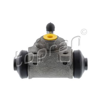 Cylindre de roue TOPRAN OEM 8671020649