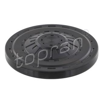 Bouchon, butée de débrayage TOPRAN [624 951]