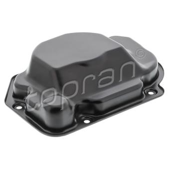Couvercle, boîte de vitesses manuelle TOPRAN 624 955 Couvercle, boîte de vitesses manuelle TOPRAN 624 955