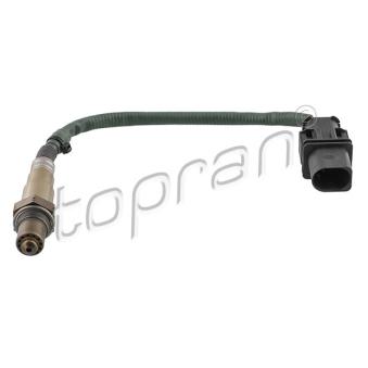 Sonde lambda TOPRAN OEM 0035426918