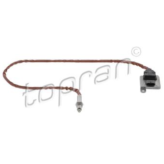Capteur NOx, Injection d'urée TOPRAN OEM 13628576471