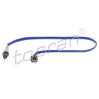 Sonde lambda TOPRAN 625 017 pour NISSAN PATHFINDER 1.0 EcoBoost - 100cv