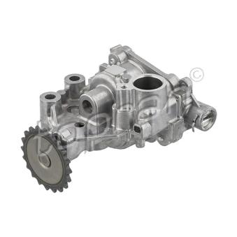 Pompe à huile TOPRAN OEM 4452222