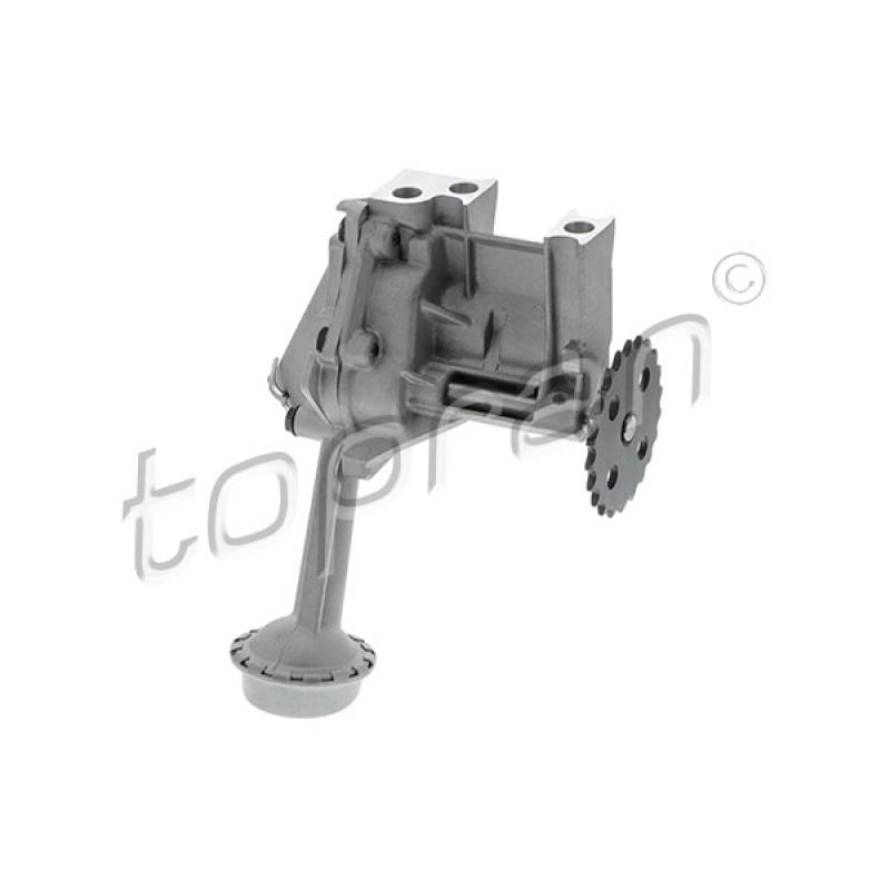 Pompe à huile TOPRAN 625 110 - Visuel 1