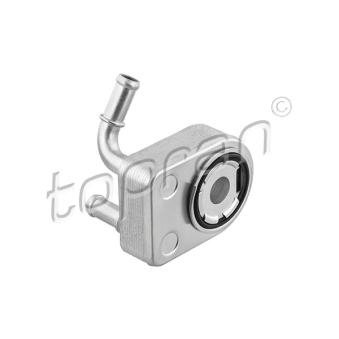 Radiateur d'huile TOPRAN 625 253