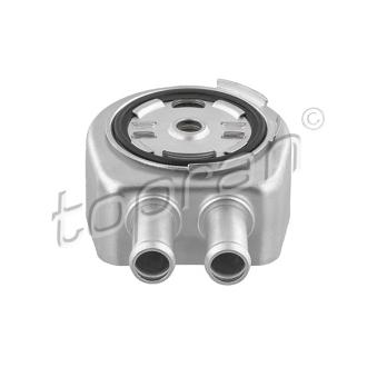 Radiateur d'huile TOPRAN 625 254