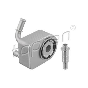 Radiateur d'huile TOPRAN OEM 1852773