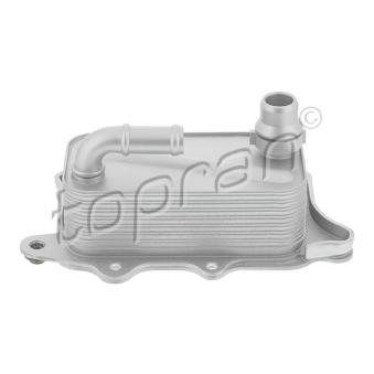 Radiateur d'huile TOPRAN [625 264]