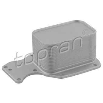 Radiateur d'huile TOPRAN 625 268