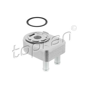 Radiateur d'huile TOPRAN OEM 1844735