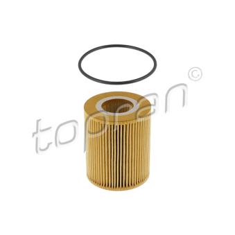 Filtre à huile TOPRAN OEM LR013148
