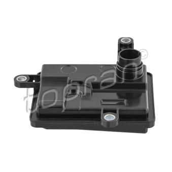 Filtre hydraulique, boîte automatique TOPRAN 625 371 pour SEAT LEON 2.0 TDI - 150cv