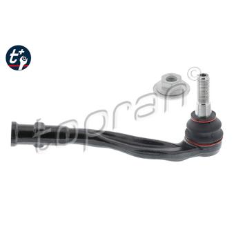 Rotule de barre de connexion avant droit TOPRAN OEM 8W0423812B Rotule de barre de connexion avant droit TOPRAN OEM 8W0423812B