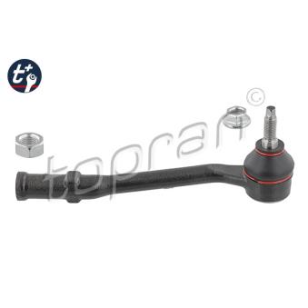 Rotule de barre de connexion avant droit TOPRAN OEM 1623141180