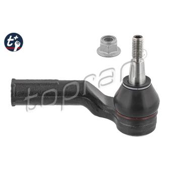 Rotule de barre de connexion avant droit TOPRAN OEM 31317819