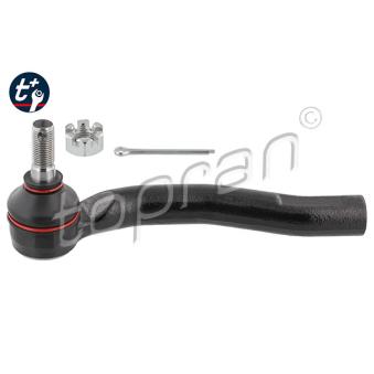 Rotule de barre de connexion avant gauche TOPRAN OEM 4504709220 Rotule de barre de connexion avant gauche TOPRAN OEM 4504709220