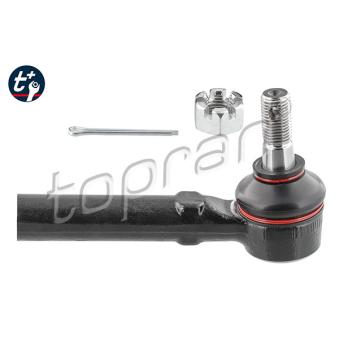 Rotule de barre de connexion TOPRAN 625 675