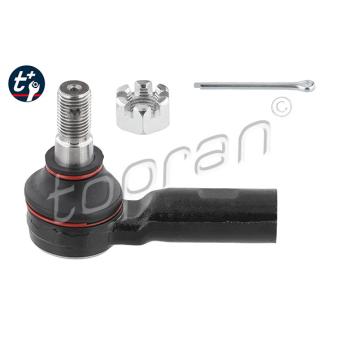 Rotule de barre de connexion TOPRAN OEM 4504609281
