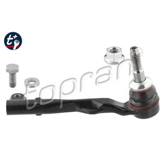 Rotule de barre de connexion avant droit TOPRAN OEM 32106868687
