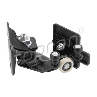 Guidage à galets, porte coulissante TOPRAN OEM 9033S3