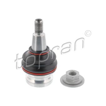 Rotule de suspension TOPRAN 626 509