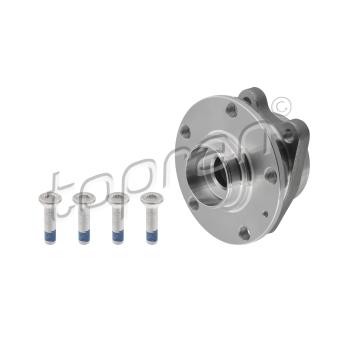 Roulement de roue arrière TOPRAN OEM 4F0598611A