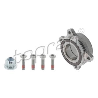 Roulement de roue arrière TOPRAN OEM 7P0498287