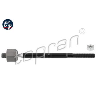 Rotule de direction intérieure, barre de connexion TOPRAN 627 663